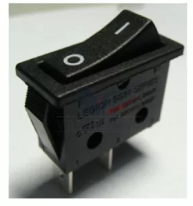 Công tắc nguồn 2  chân    SS31-BBNNQ-RS30-R  Legion